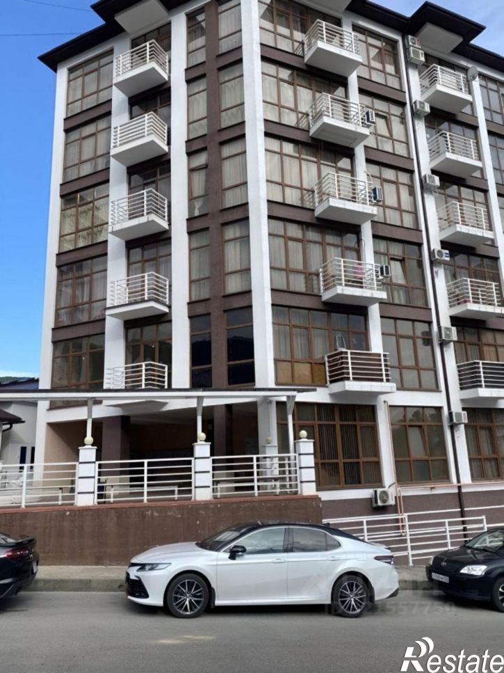 1-комн квартира городской округ Сочи