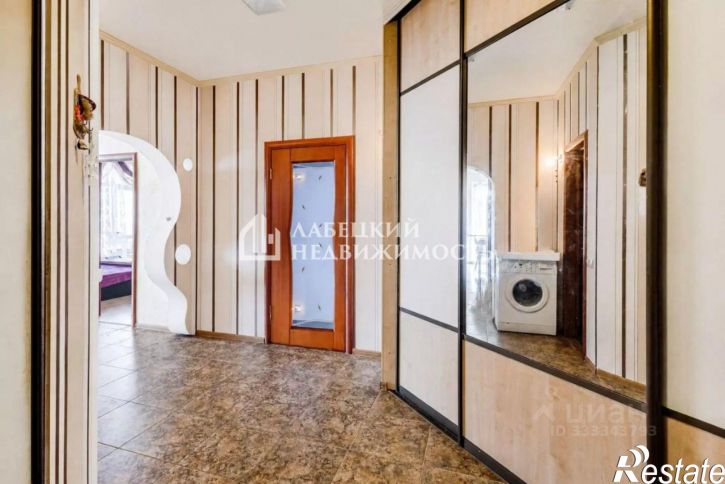3-комн квартира ул Виноградная, 2Б,  д. 2Б