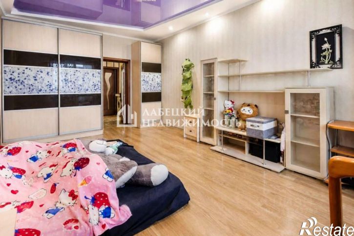3-комн квартира ул Виноградная, 2Б,  д. 2Б