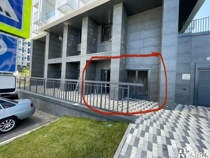 Помещение свободного назначения ул Ясногорская, 34Б,  д. 34Б