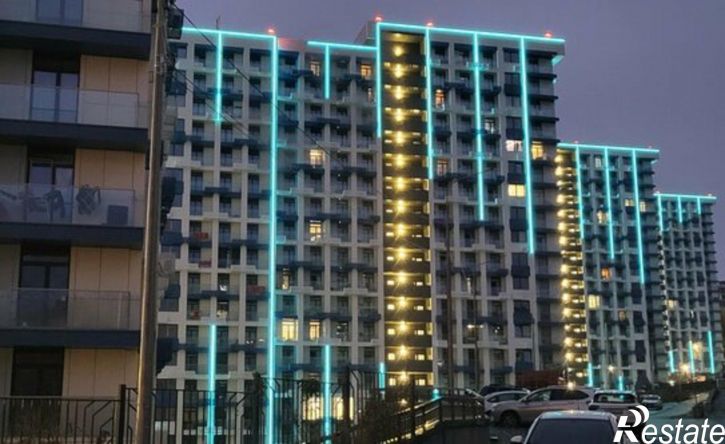 3-комн квартира жилой комплекс Кислород