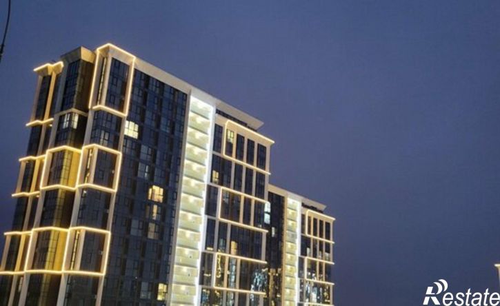 3-комн квартира жилой комплекс Кислород