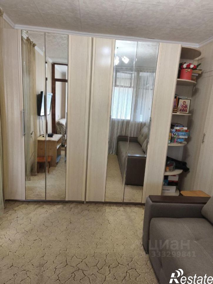 1-комн квартира ул Малиновая, 9,  д. 9