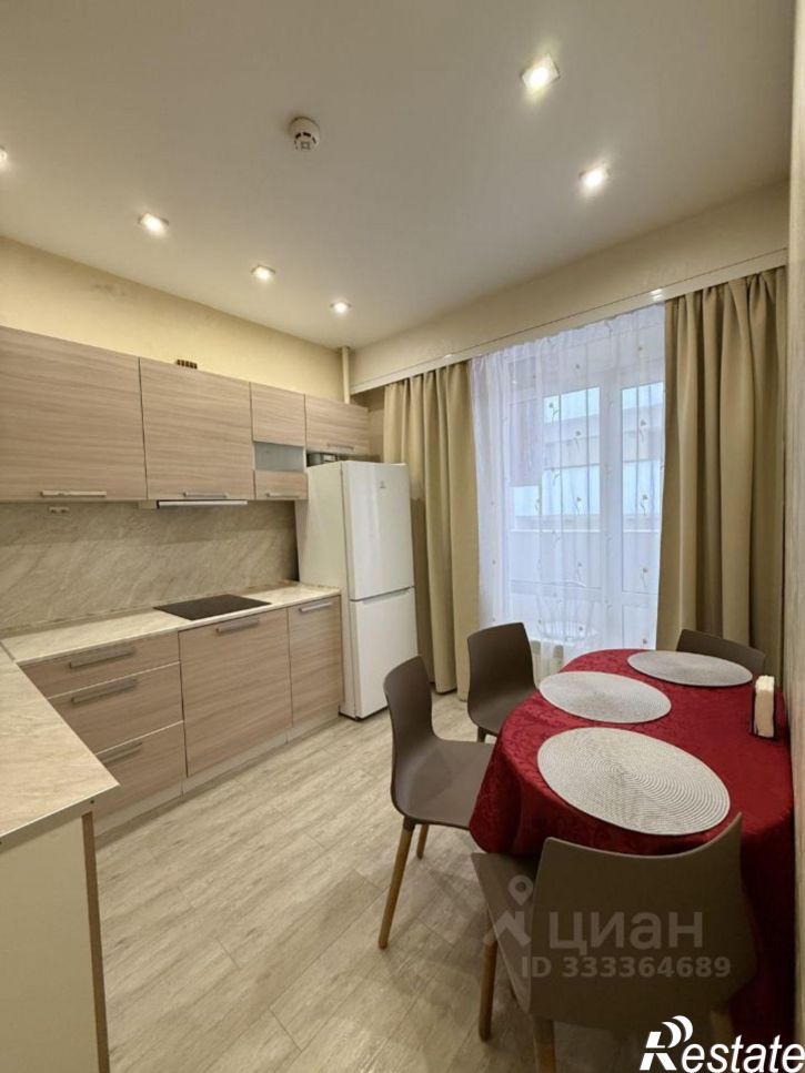 1-комн квартира ул Волжская, 30/1,  д. 30/1