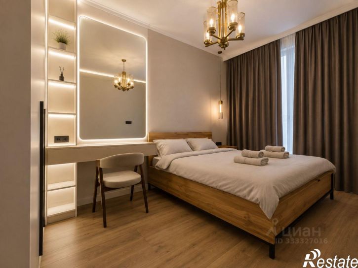 2-комн квартира ул Фадеева, 38,  д. 38