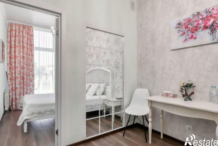 1-комн квартира Курортный пр-кт, 59,  д. 59