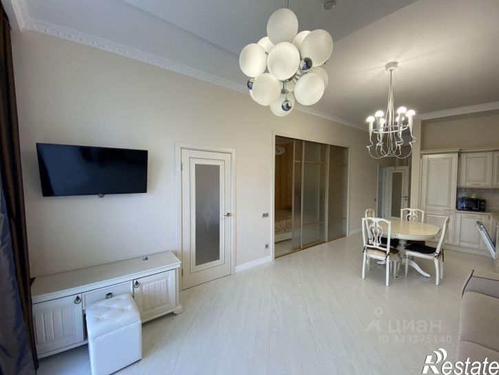 3-комн квартира Курортный пр-кт, 105,  д. 105