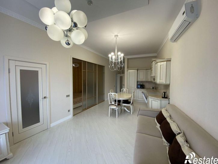 3-комн квартира Курортный пр-кт, 105,  д. 105