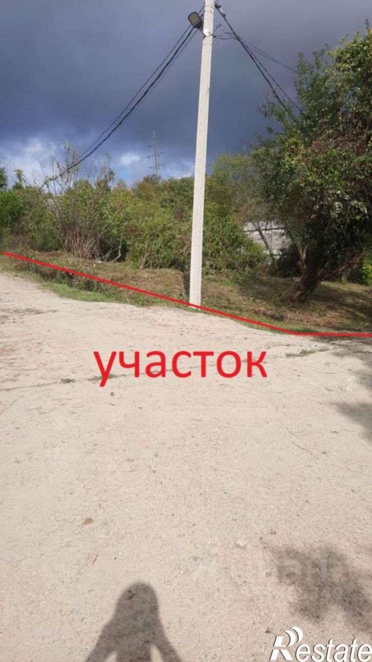 Земельный участок СНТ Маяк