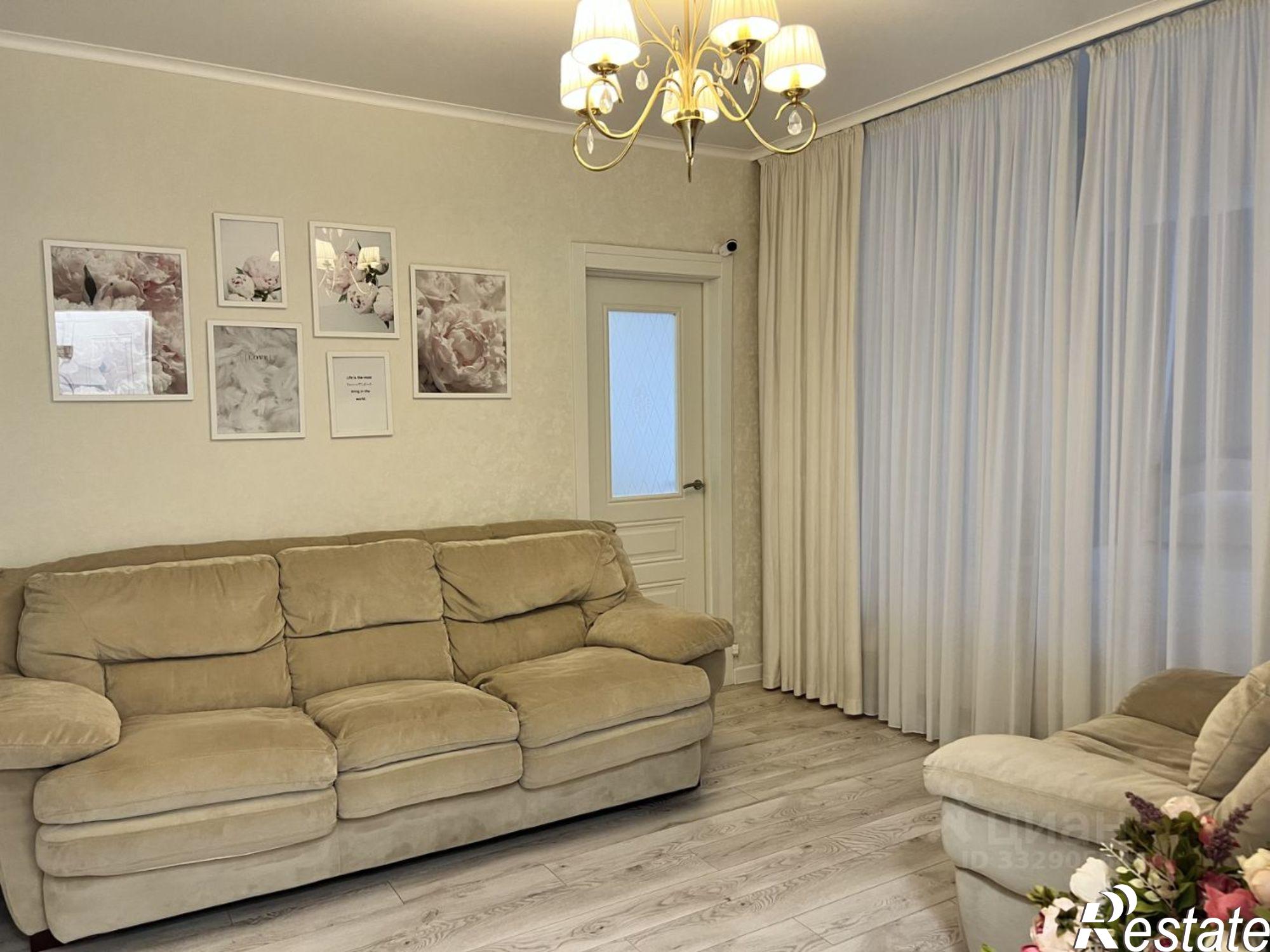 Купить квартиру за 12 950 000 рублей на ул Гагарина, 46
