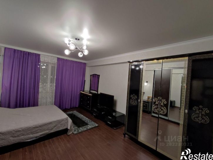 1-комн квартира ул Клубничная, 110,  д. 110
