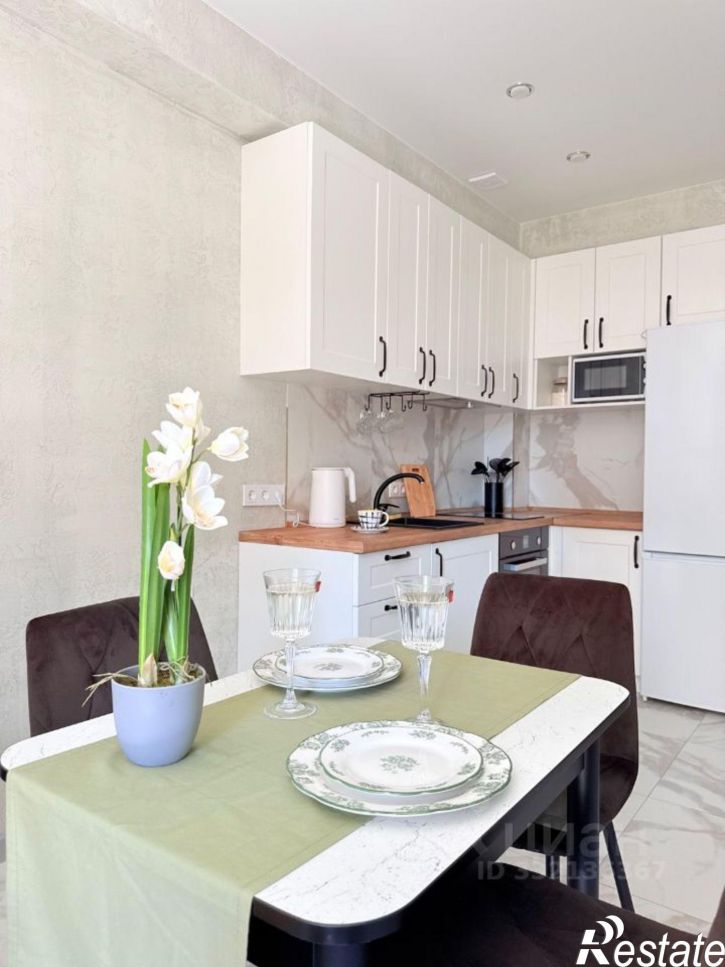 1-комн квартира ул Волжская, 32А,  д. 32А