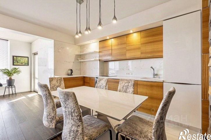 3-комн квартира ул Первомайская, 21,  д. 21