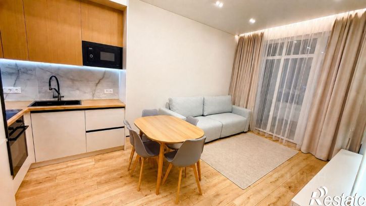 1-комн квартира ул Красных партизан, 10,  д. 10