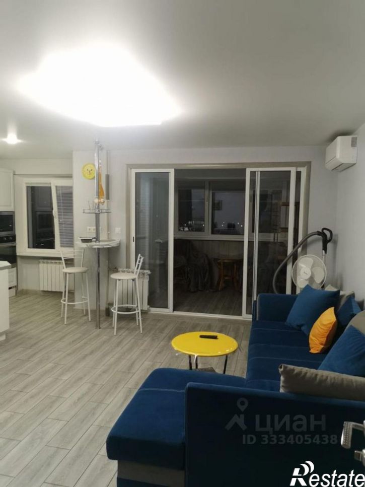 2-комн квартира ул Конституции СССР, 34,  д. 34