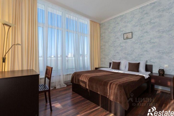 3-комн квартира Курортный пр-кт, 95/53,  д. 95/53