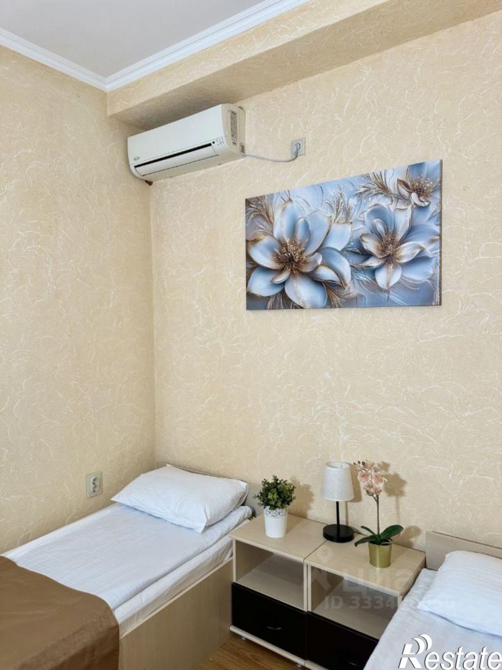 Комната ул Белых акаций, 18/7,  д. 18/7