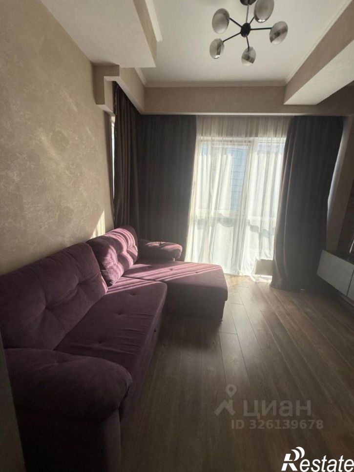 3-комн квартира ул Крымская, 89,  д. 89