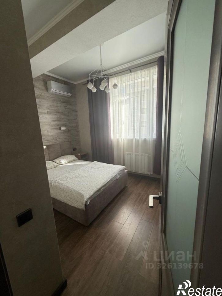 3-комн квартира ул Крымская, 89,  д. 89