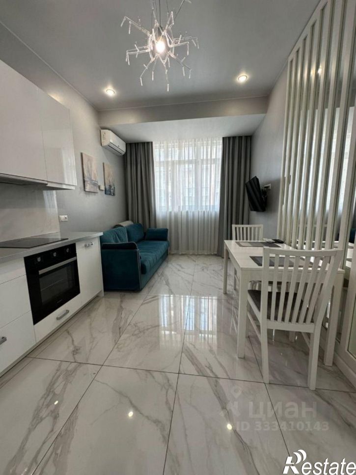 1-комн квартира ул Крымская, 89,  д. 89