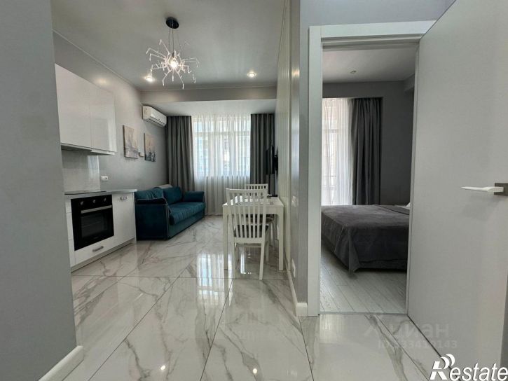 1-комн квартира ул Крымская, 89,  д. 89