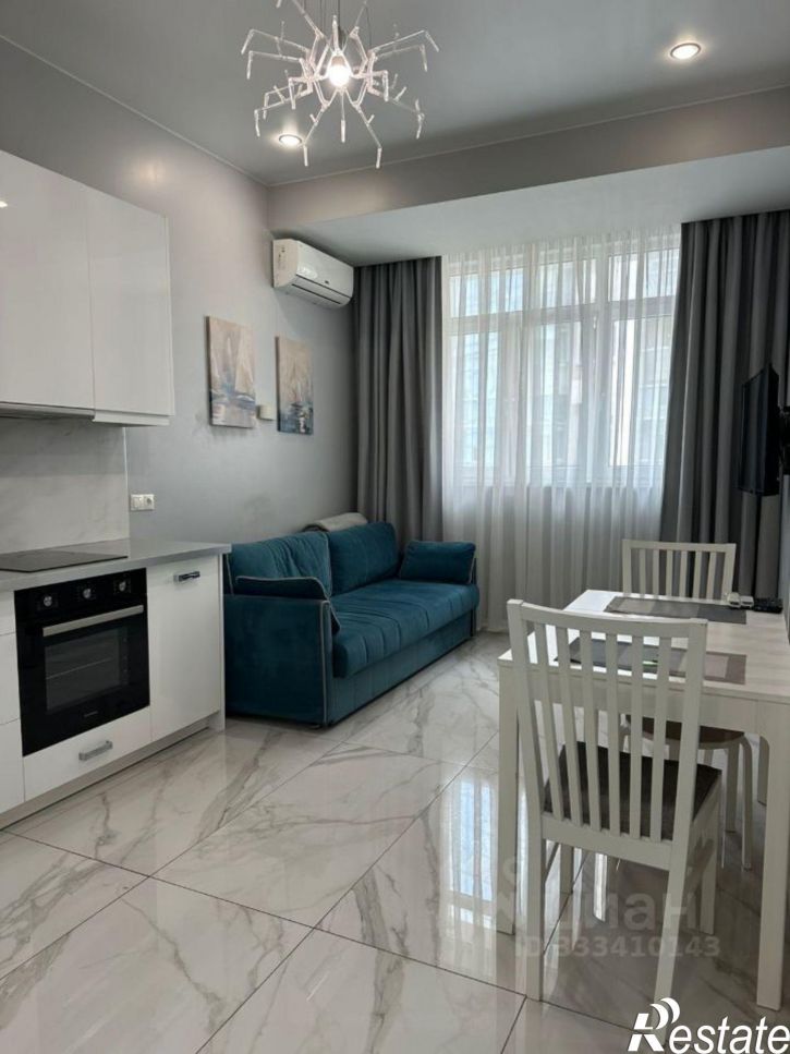 1-комн квартира ул Крымская, 89,  д. 89