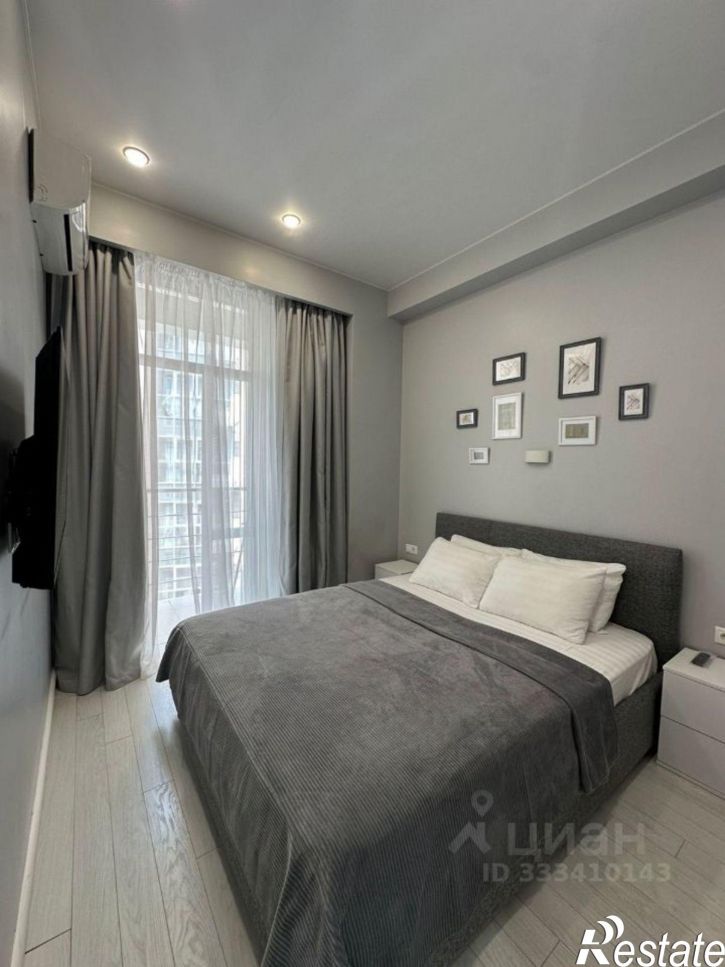1-комн квартира ул Крымская, 89,  д. 89