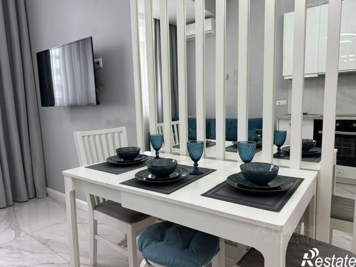 1-комн квартира ул Крымская, 89,  д. 89