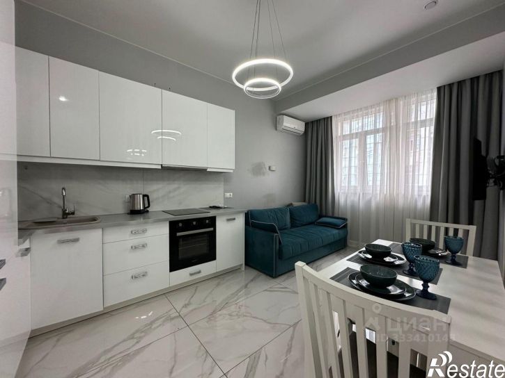 1-комн квартира ул Крымская, 89,  д. 89