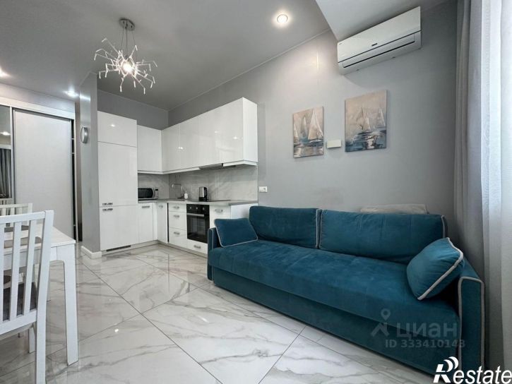 1-комн квартира ул Крымская, 89,  д. 89