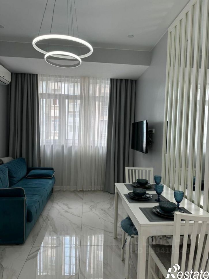 1-комн квартира ул Крымская, 89,  д. 89