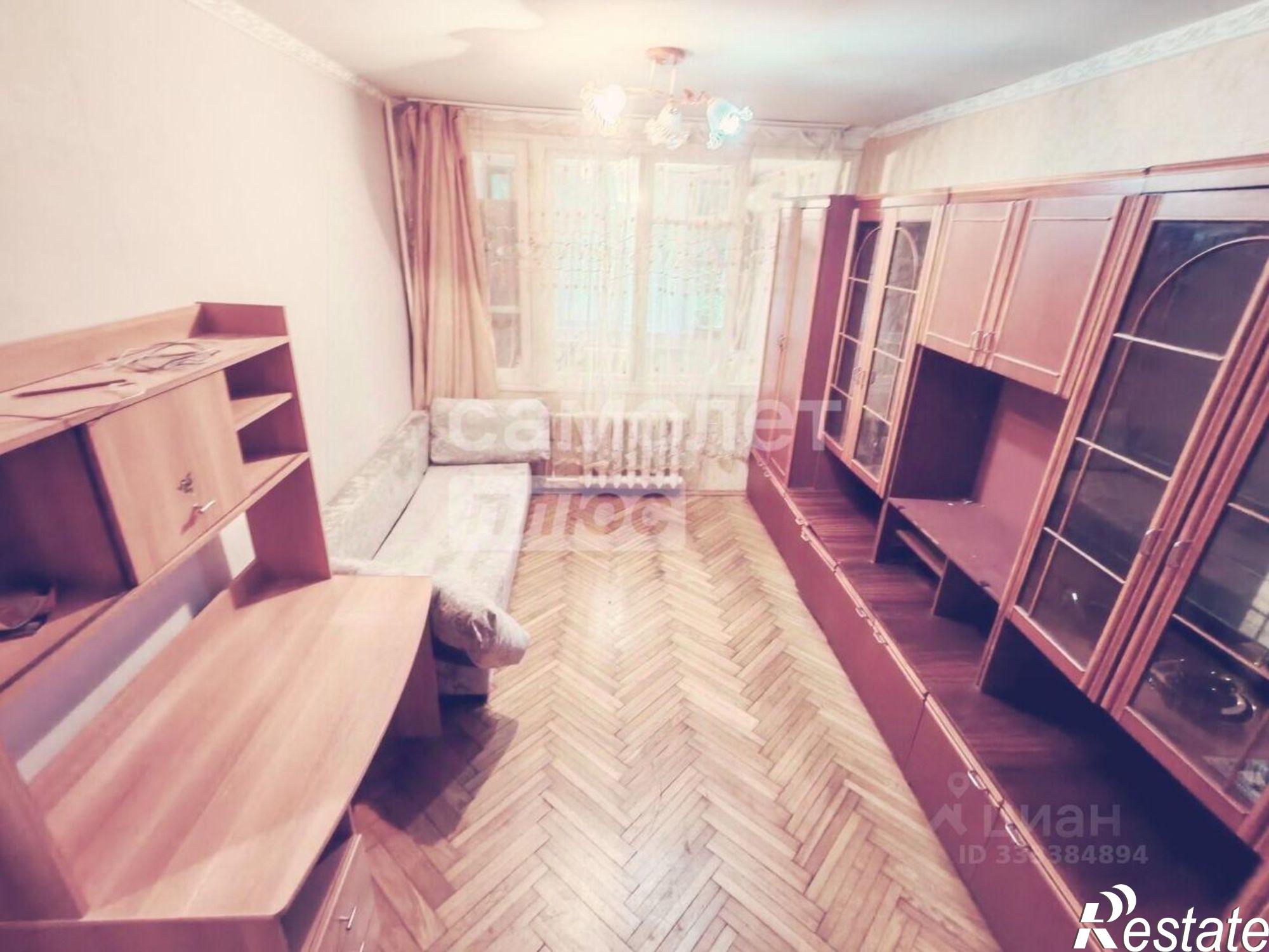 Купить квартиру за 8 370 000 рублей на ул Донская, 100А