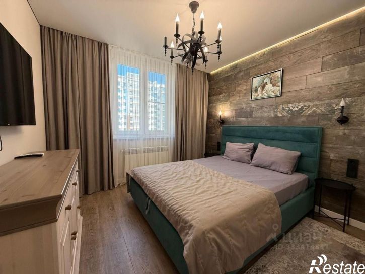 2-комн квартира пер Трунова, 6 3,  д. 6 3,  к. 3