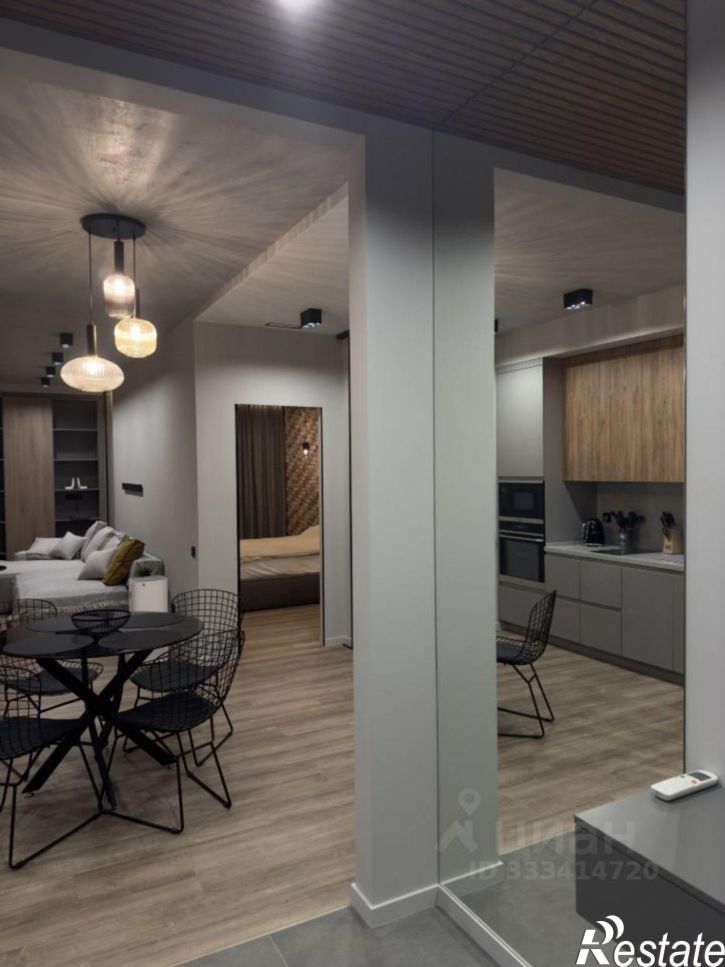 2-комн квартира Курортный пр-кт, 105Б,  д. 105Б
