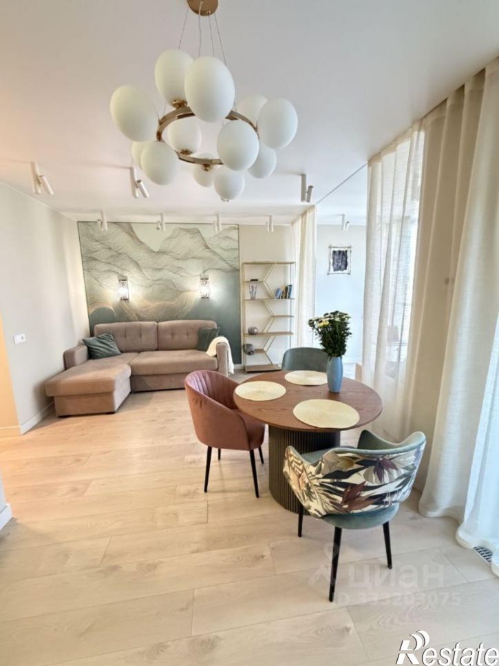 2-комн квартира пер Трунова, 6 7,  д. 6 7,  к. 7