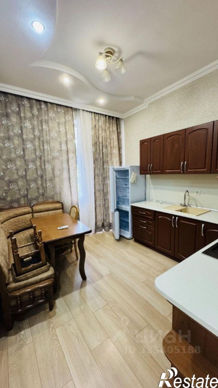 1-комн квартира ул Сухумское шоссе, 22,  д. 22
