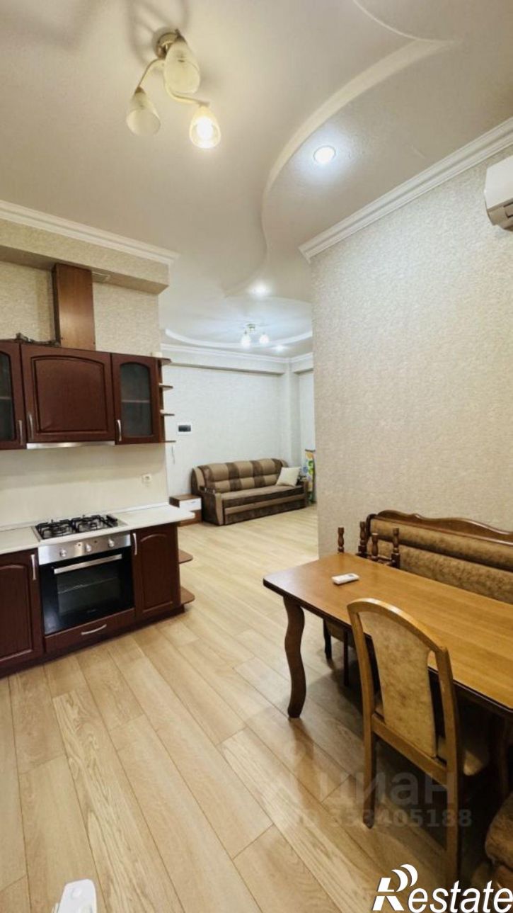 1-комн квартира ул Сухумское шоссе, 22,  д. 22