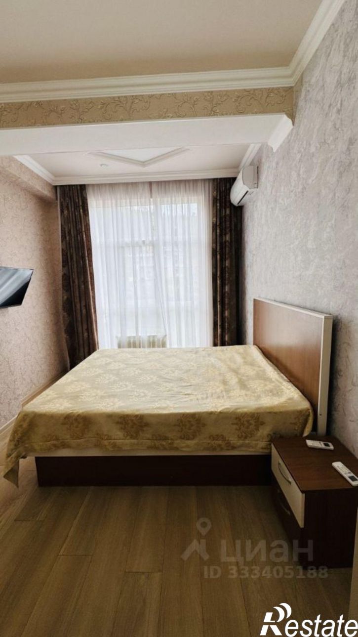 1-комн квартира ул Сухумское шоссе, 22,  д. 22