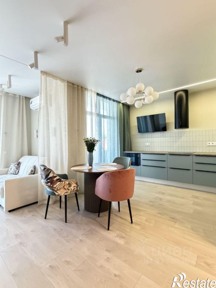 2-комн квартира пер Трунова, 6 7,  д. 6 7,  к. 7