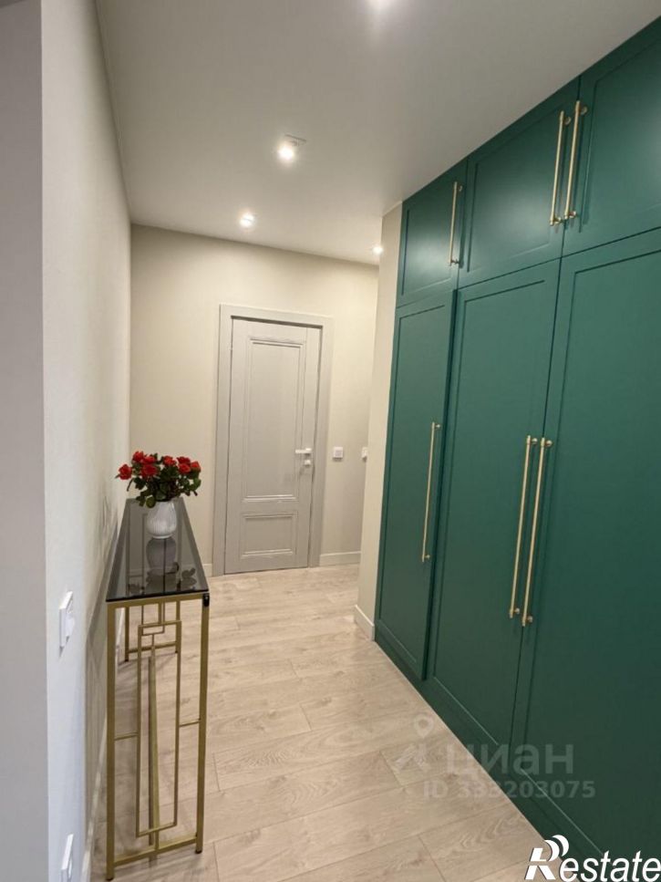 2-комн квартира пер Трунова, 6 7,  д. 6 7,  к. 7