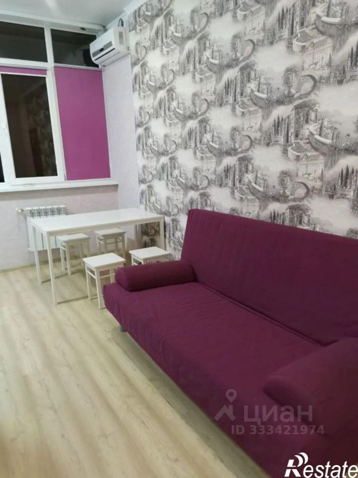 1-комн квартира ул Просвещения, 118/2,  д. 118/2