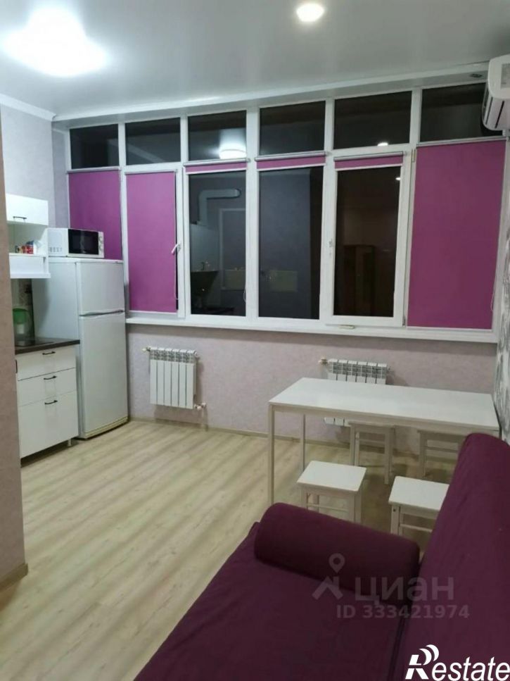 1-комн квартира ул Просвещения, 118/2,  д. 118/2