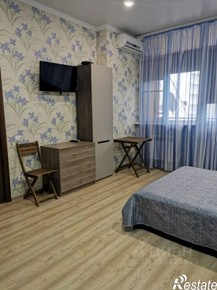 1-комн квартира ул Просвещения, 118/2,  д. 118/2