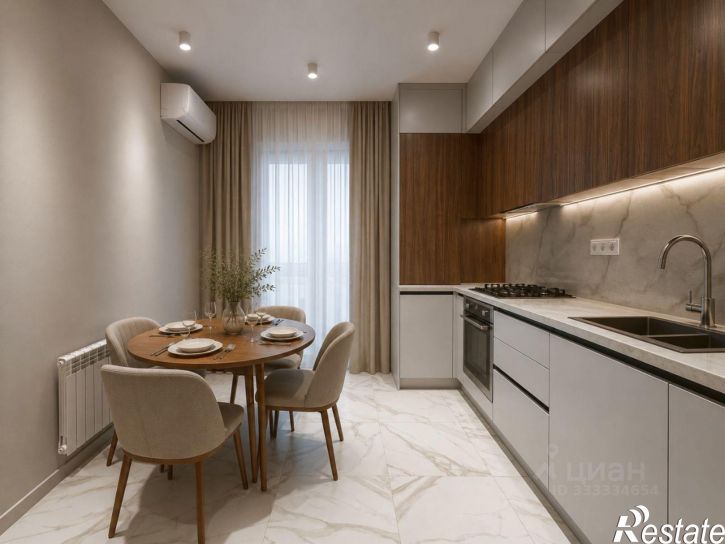 2-комн квартира ул Орджоникидзе, 30,  д. 30