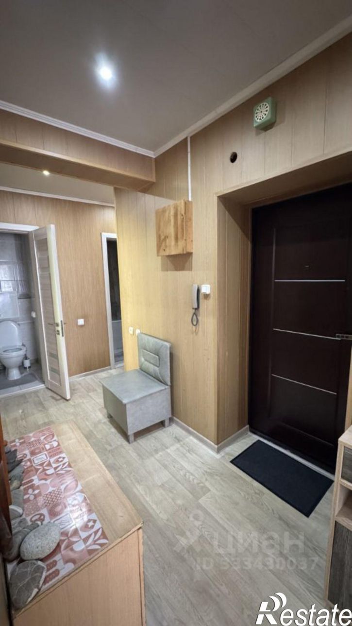 2-комн квартира ул Ялтинская, 24,  д. 24