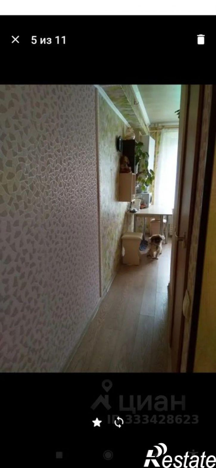 1-комн квартира ул Петрозаводская, 30,  д. 30