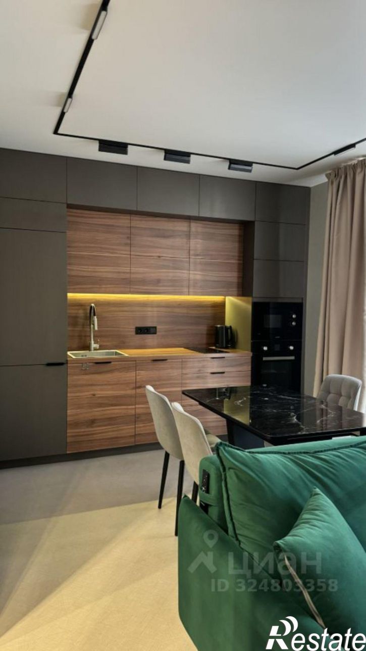 1-комн квартира пер Трунова, 7В,  д. 7В