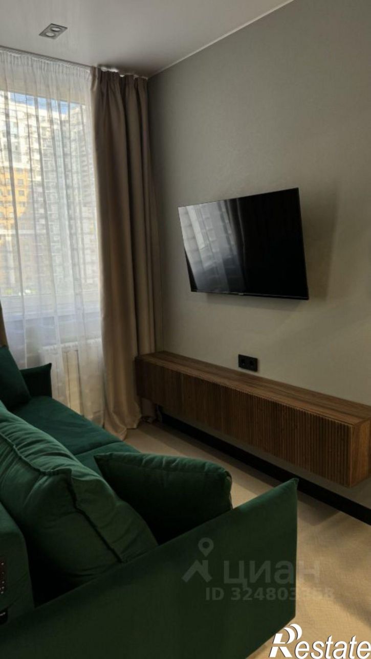 1-комн квартира пер Трунова, 7В,  д. 7В