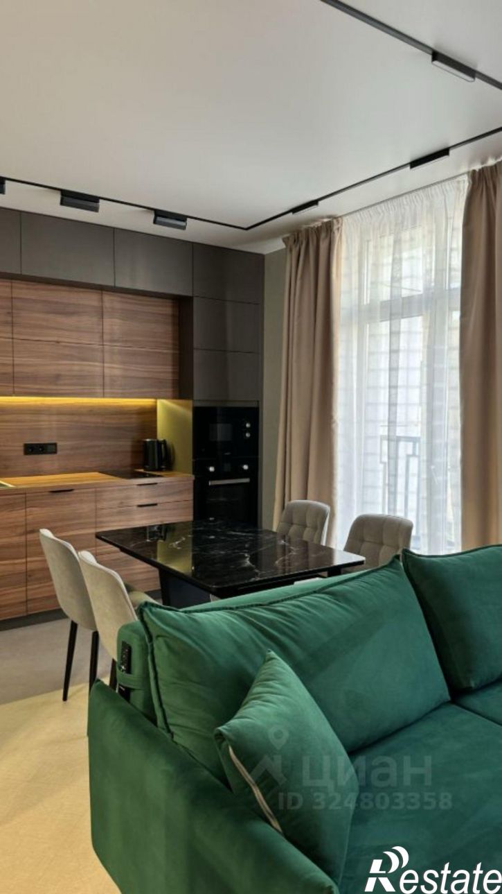1-комн квартира пер Трунова, 7В,  д. 7В