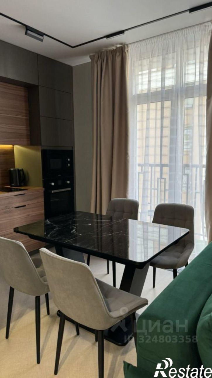 1-комн квартира пер Трунова, 7В,  д. 7В